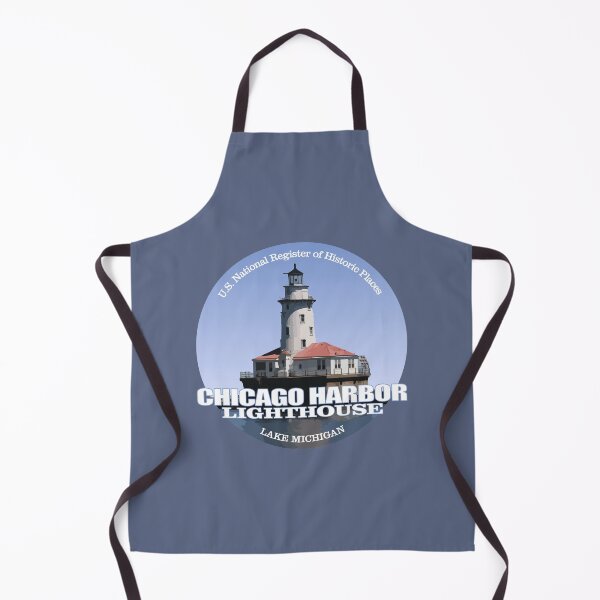 Item preview, Chicago Harbor Lighthouse designed and sold by curranmorgan.