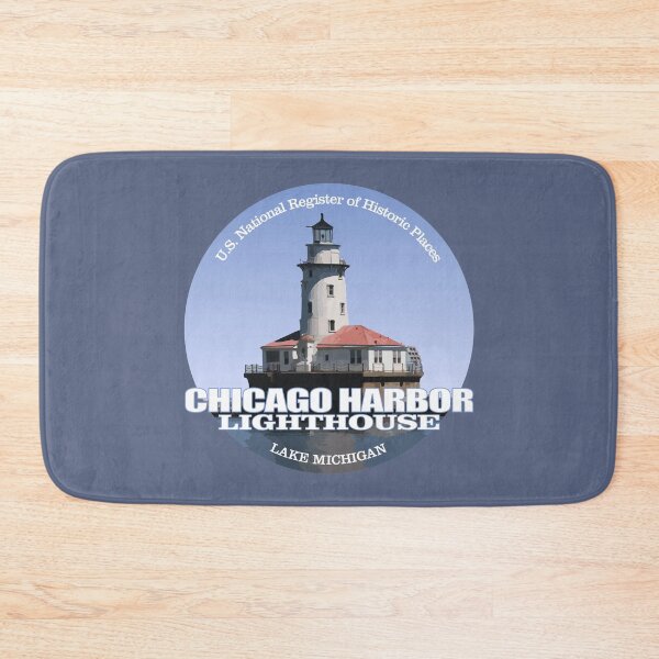 Item preview, Chicago Harbor Lighthouse designed and sold by curranmorgan.