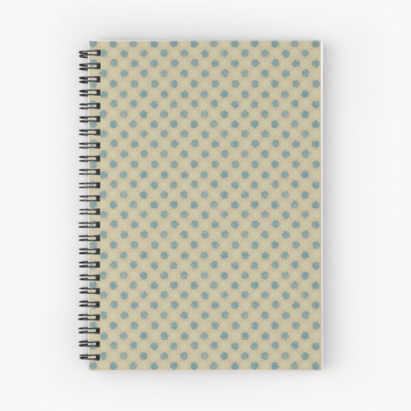 Item preview, Painterly Dots in Yellow and Blue designed and sold by Kimberhew.