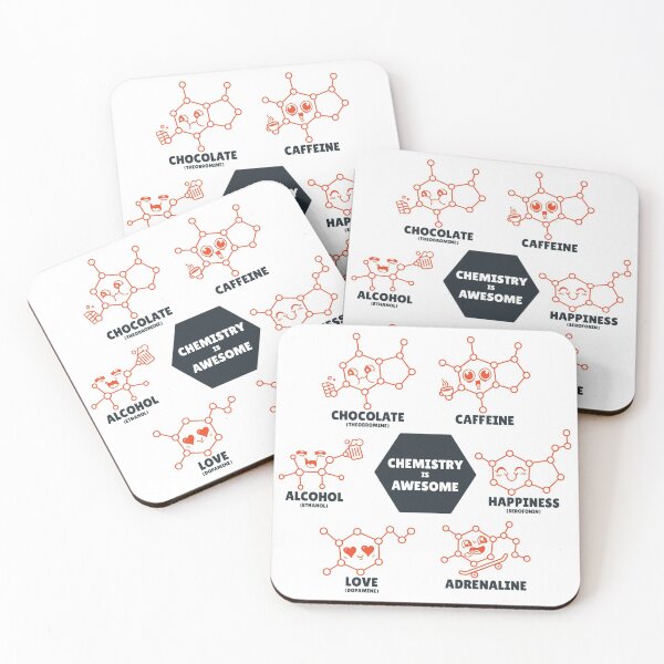 Item preview, Chemistry is Awesome designed and sold by csariana.
