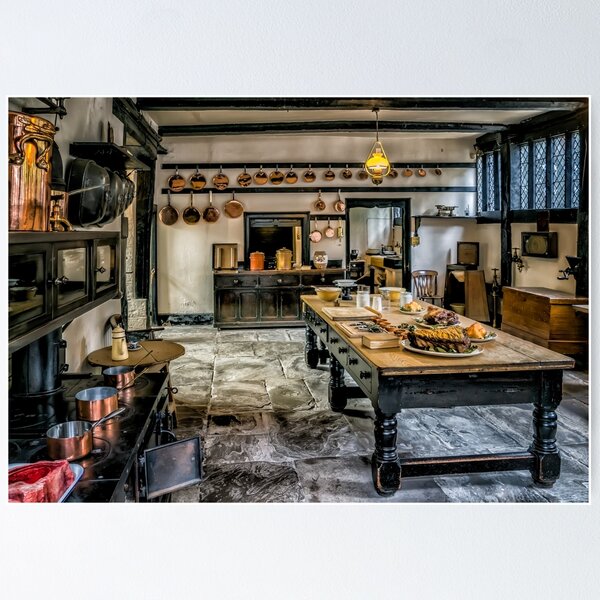 Item preview, Victorian Kitchen designed and sold by AJEvans.