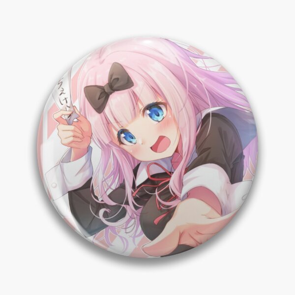 Item preview, Chika Fujiwara - Kaguya Sama Love Is War designed and sold by natrbx.