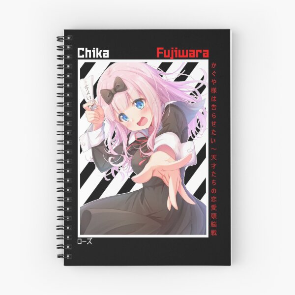 Item preview, Chika Fujiwara - Kaguya Sama Love Is War designed and sold by natrbx.