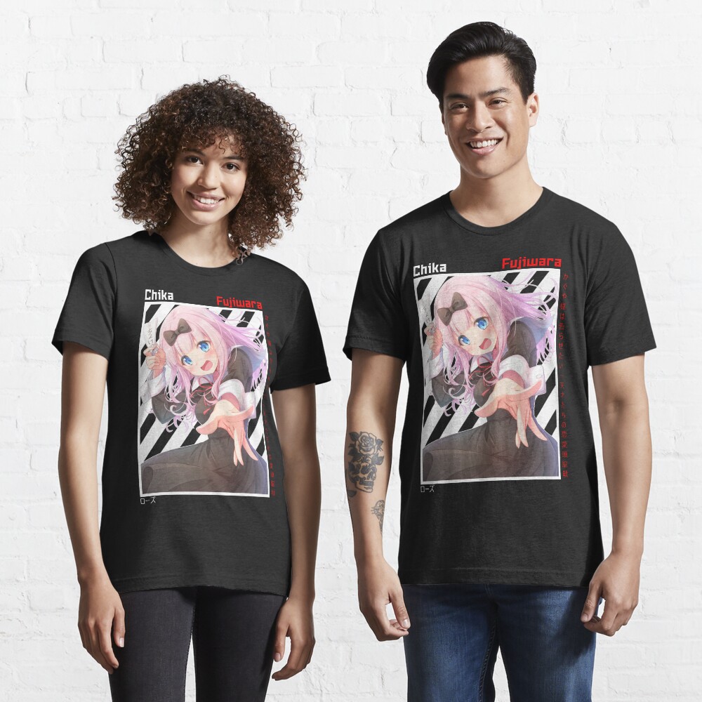 chika fujiwara shirt