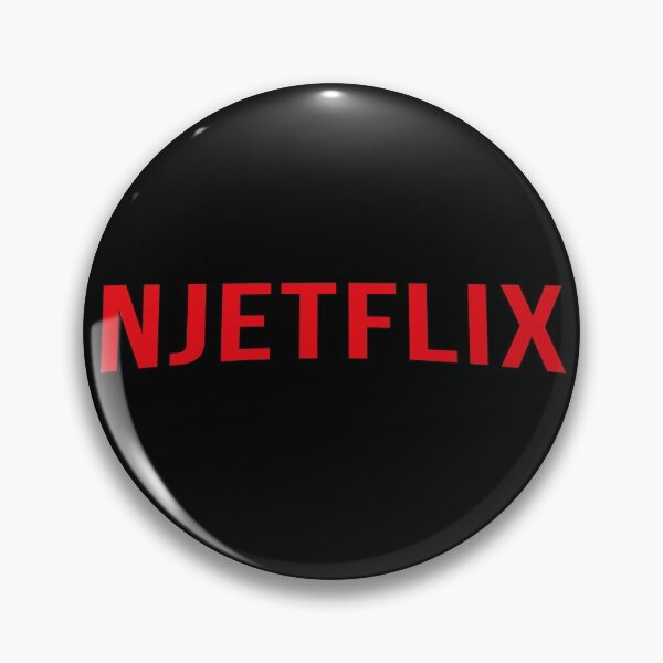 Item preview, Njetflix designed and sold by thegoodys.
