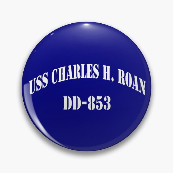Item preview, USS CHARLES H. ROAN (DD-853) SHIP'S STORE designed and sold by militarygifts.