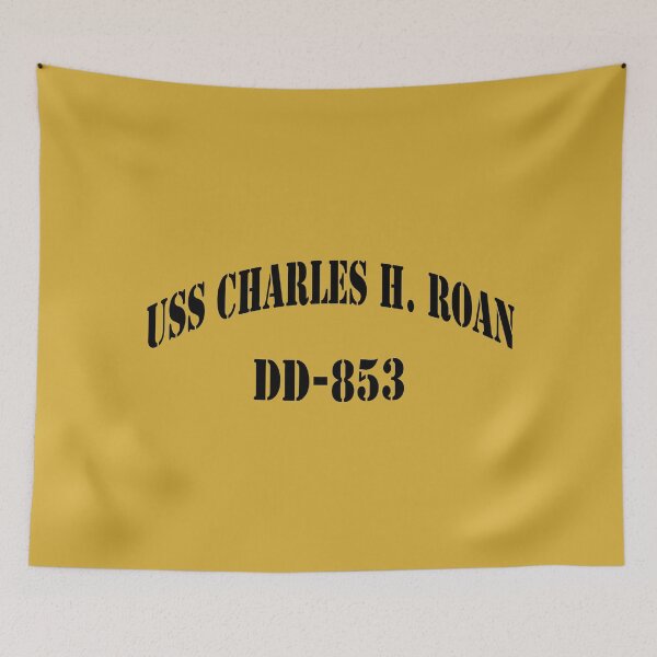 Item preview, USS CHARLES H. ROAN (DD-853) SHIP'S STORE designed and sold by militarygifts.