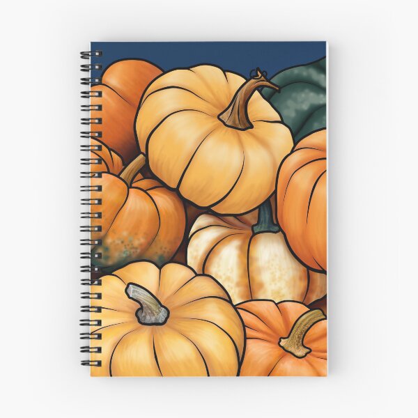 Item preview, Pumpkin Patch Fall Harvest designed and sold by GothicGlitter.