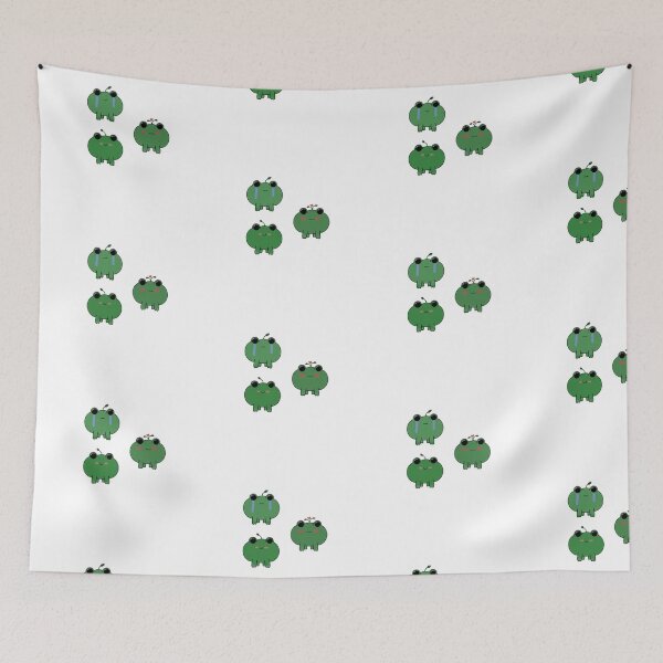 Item preview, Froggy designed and sold by K-Moonchild.