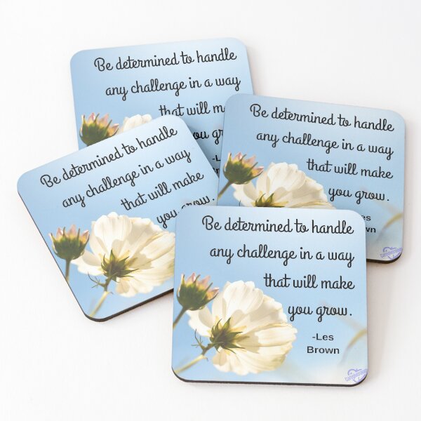 Item preview, Be determined to handle any challenge designed and sold by Caregiverology.
