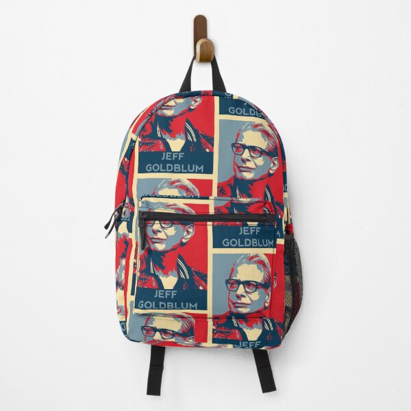 Item preview, Jeff Goldblum Face Hope Pattern  designed and sold by dennieb.