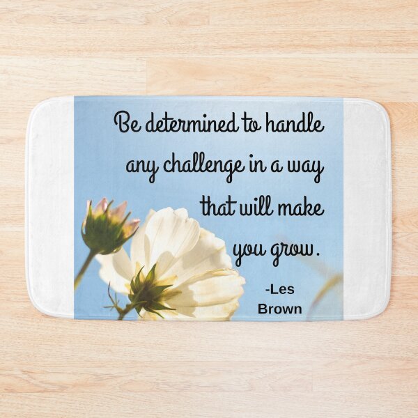 Item preview, Be determined to handle any challenge designed and sold by Caregiverology.