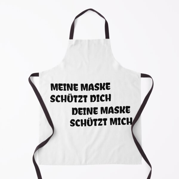 Item preview, Meine maske schützt dich deine maske schützt mich designed and sold by cursotti.