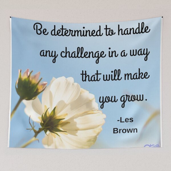 Item preview, Be determined to handle any challenge designed and sold by Caregiverology.