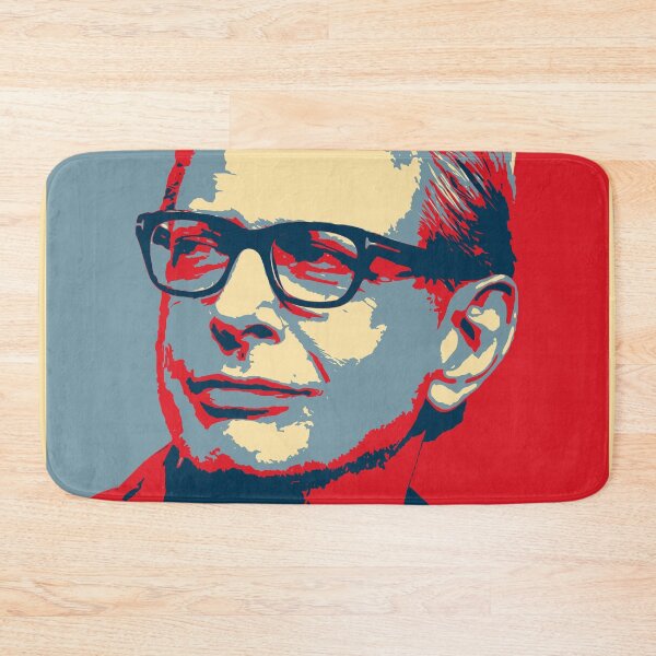 Item preview, Jeff Goldblum Face Hope Pattern  designed and sold by dennieb.