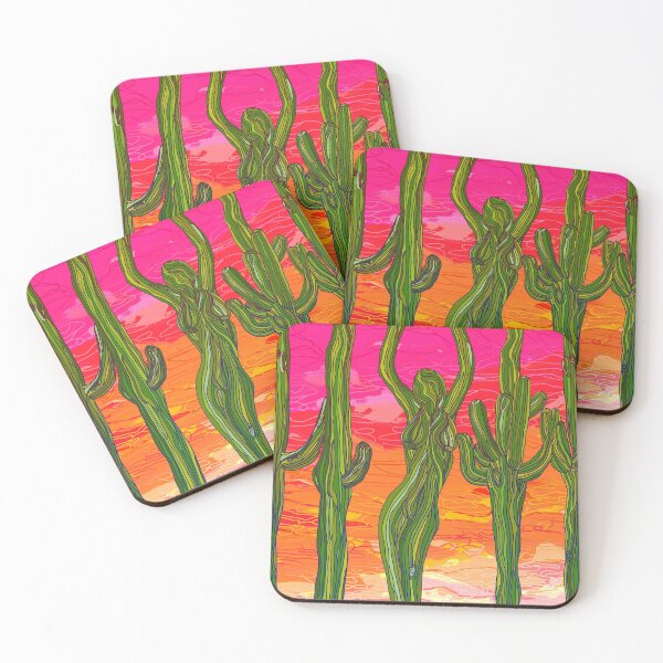 Item preview, Sonoran silhouettes 2 designed and sold by HUMAN.project.