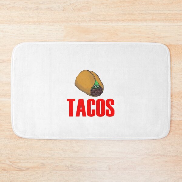 Item preview, Tacos Tortilla and Carne designed and sold by Chubuter.