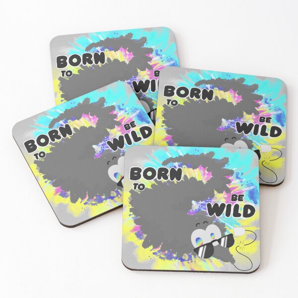 Item preview, Born To Be Wild designed and sold by Riverdog Stu.