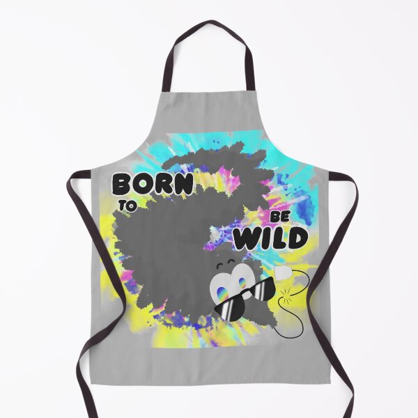 Item preview, Born To Be Wild designed and sold by Riverdog Stu.
