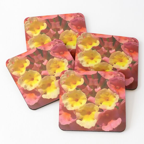Item preview, Lantana Perennial Flowering Plant designed and sold by Kaushal Pal.