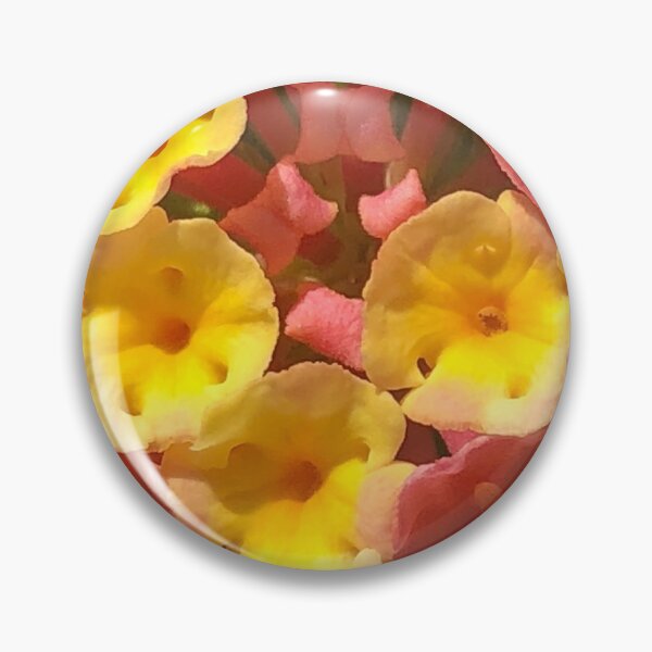 Item preview, Lantana Perennial Flowering Plant designed and sold by Kaushal Pal.