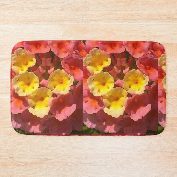 Item preview, Lantana Perennial Flowering Plant designed and sold by Kaushal Pal.