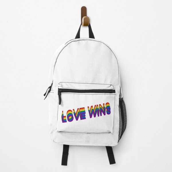 Item preview, Love Wins LGTBQ designed and sold by chulitad.