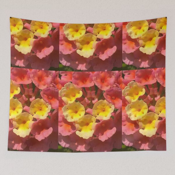Item preview, Lantana Perennial Flowering Plant designed and sold by Kaushal Pal.