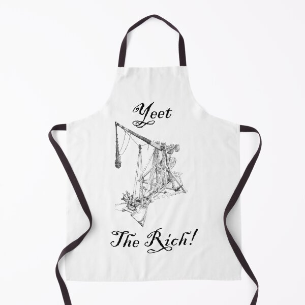 Item preview, Yeet the Rich! designed and sold by Wolvesbane Manor.
