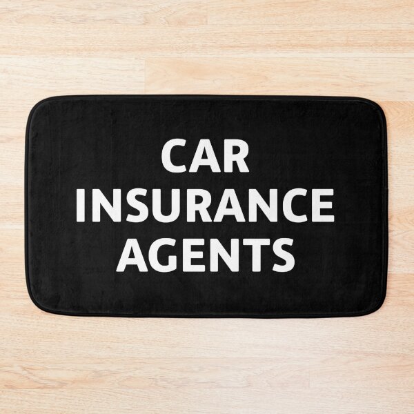 Item preview, Car insurance agents designed and sold by mographicdesign.
