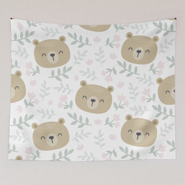 Item preview, Tiny Bears designed and sold by mischellero.