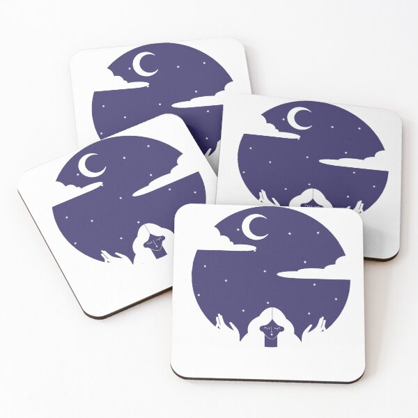 Item preview, Moon goddess designed and sold by Sébastien Restrepo.