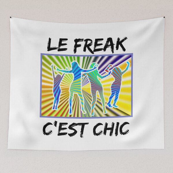 Item preview, Freak Out! designed and sold by GoodGirlDesigns.