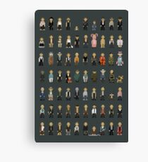 26 Years Of Bruce Canvas Print