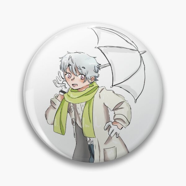 Item preview, Clear / Dramatical murder designed and sold by Whitix.