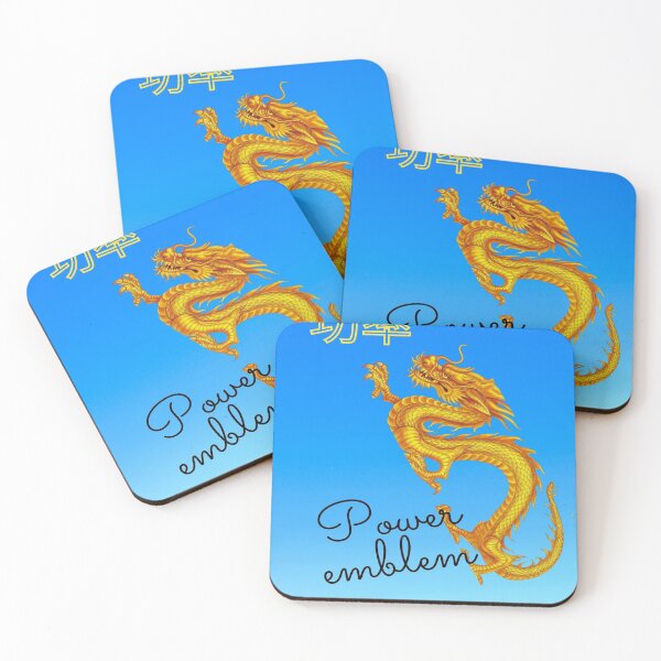 Item preview, The Dragon is a motto of constant strength designed and sold by mouda20.