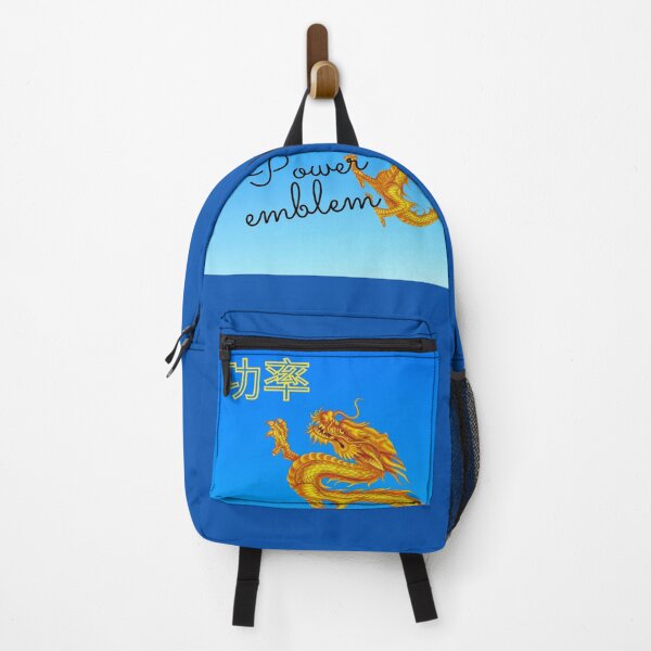 Item preview, The Dragon is a motto of constant strength designed and sold by mouda20.