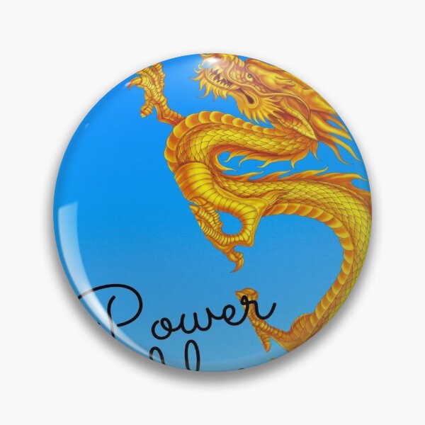 Item preview, The Dragon is a motto of constant strength designed and sold by mouda20.