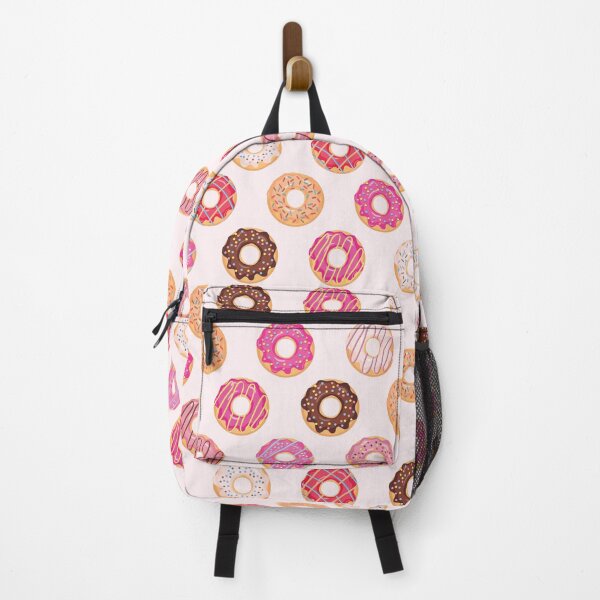 Item preview, Delicious Blush Pink Donuts designed and sold by newburyboutique.