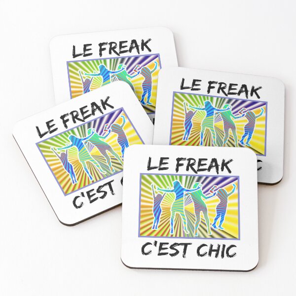 Item preview, Freak Out! designed and sold by GoodGirlDesigns.