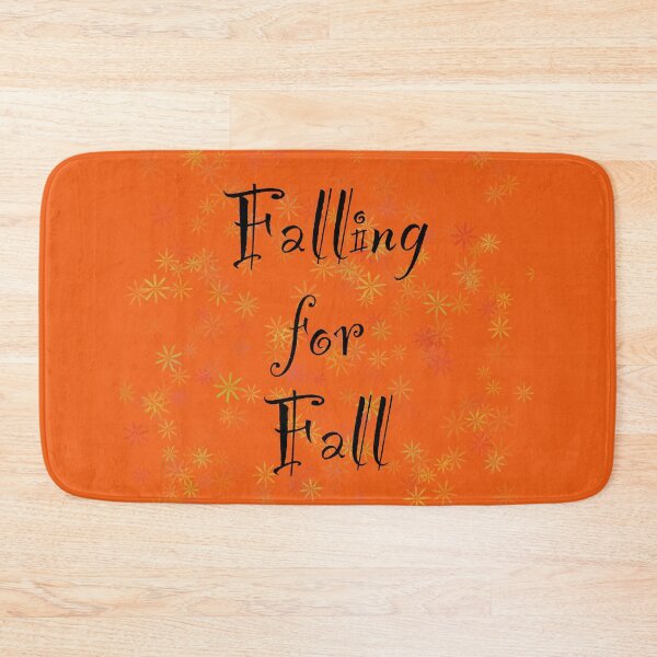 Item preview, Falling For Fall Pattern designed and sold by Life Is Beautiful.