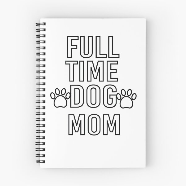 Item preview,  Full Time Dog Mom designed and sold by All in One  Design.