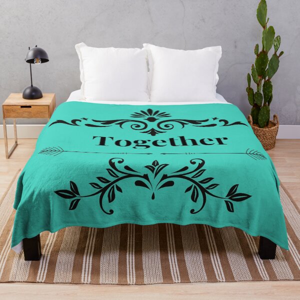 Item preview, Let's be together! designed and sold by HappinessWorld.