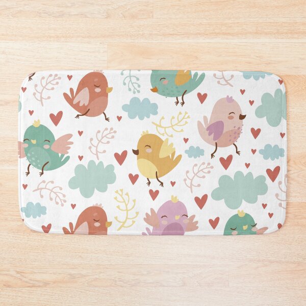 Item preview, Tiny birds designed and sold by mischellero.