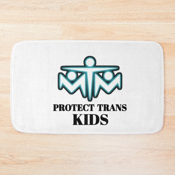 Item preview, Protect trans kids mtm designed and sold by Designhub14.