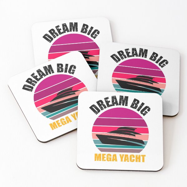 Item preview, Mega yate, sueña en grande designed and sold by aksh-store.