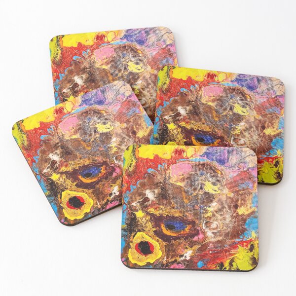Item preview, Color blast designed and sold by Savitri Grover.