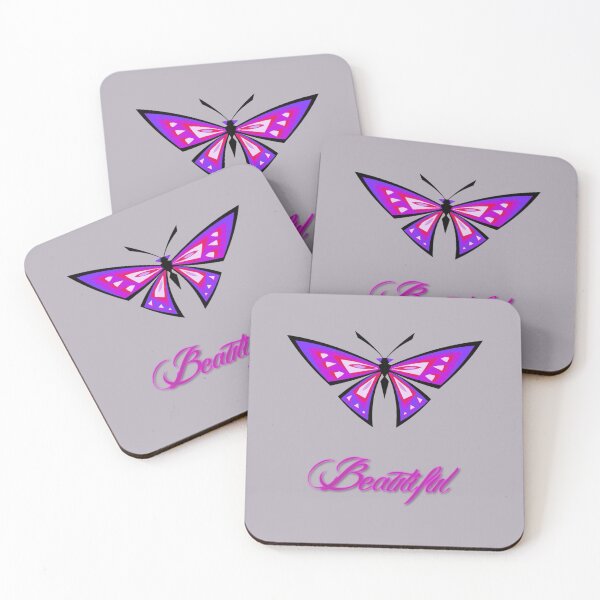 Item preview, Beautiful (butterfly) designed and sold by Nesro34.