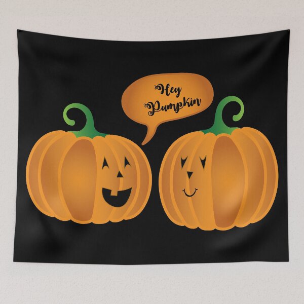 Item preview, Hey Pumpkin designed and sold by AnnbleBee.