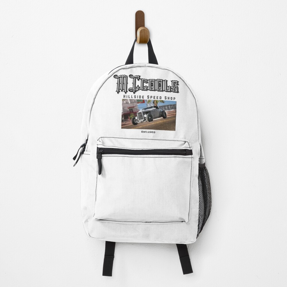 Item preview, Backpack designed and sold by mccools88.